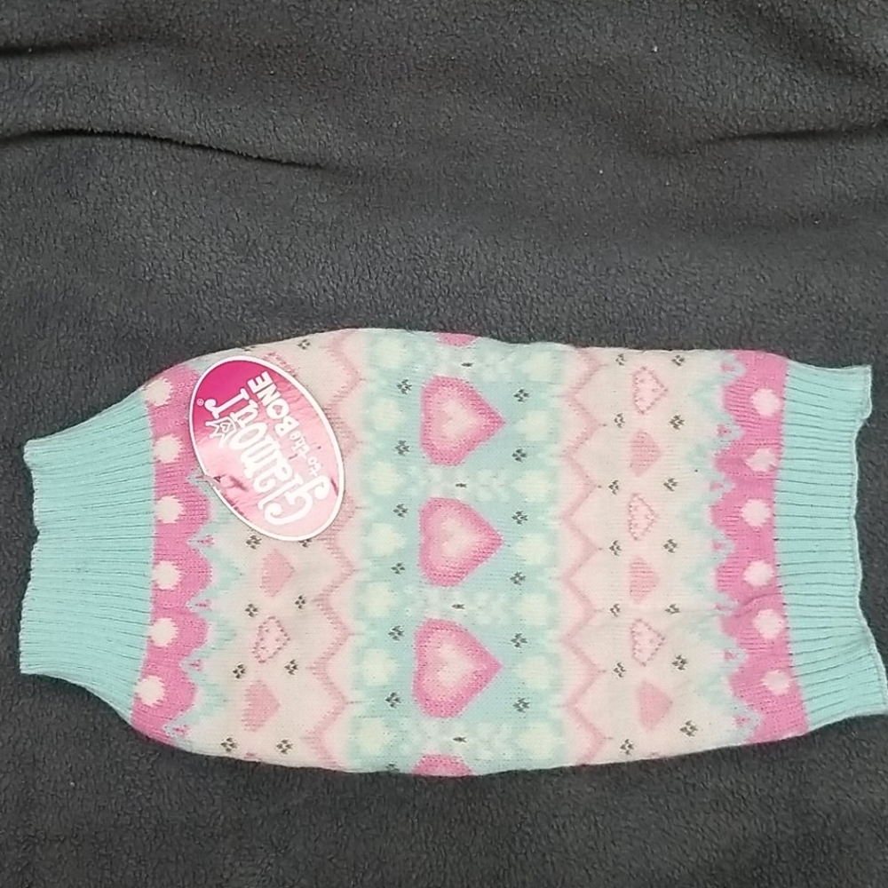 Dog sweater